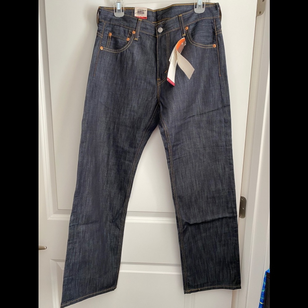 Levi 569 Jeans